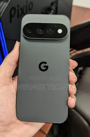 New Google Pixel 11 Pro 1 TB Black