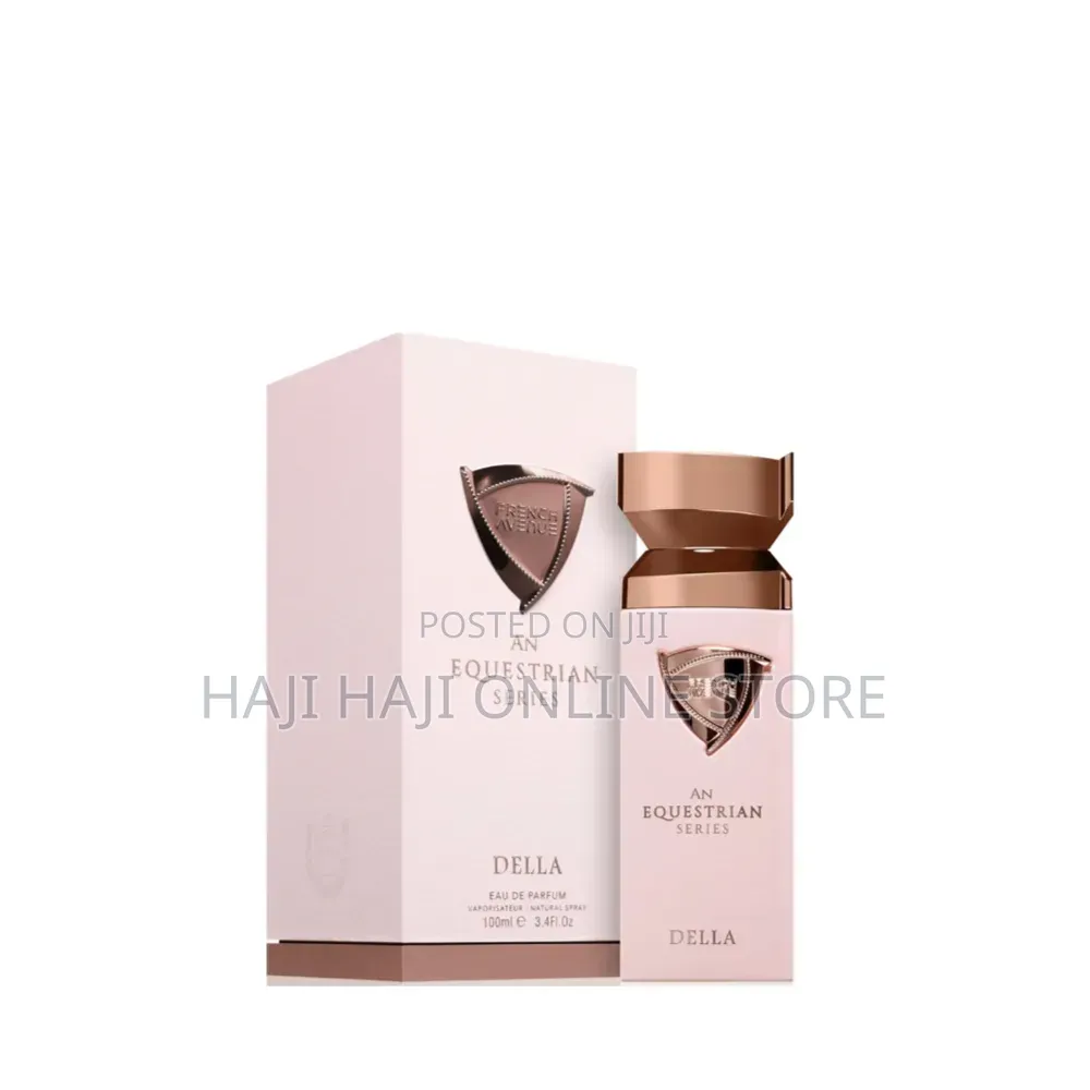 An Equestrian Series- Eau De Parfum 100ml by French Avenue