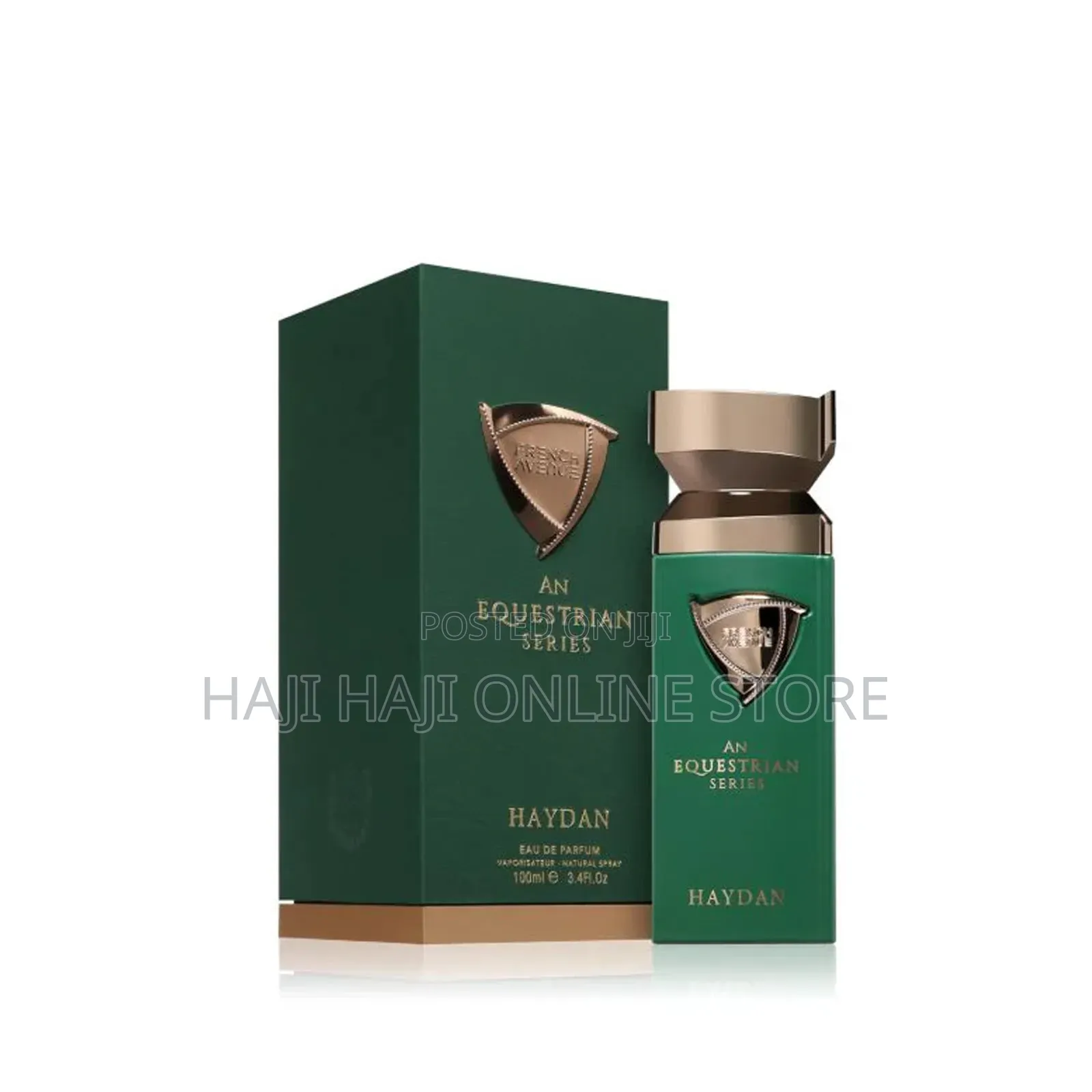 An Equestrian Series- Eau De Parfum 100ml by French Avenue