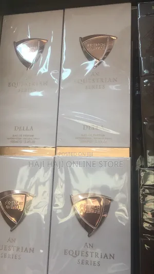 An Equestrian Series- Eau De Parfum 100ml by French Avenue
