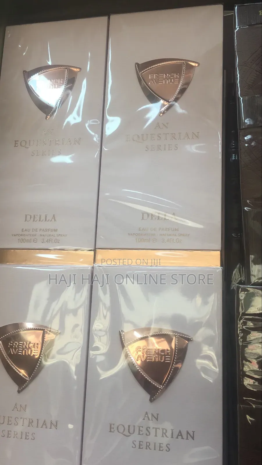 An Equestrian Series- Eau De Parfum 100ml by French Avenue