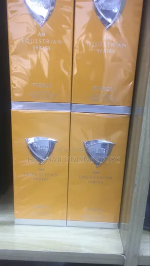 An Equestrian Series- Eau De Parfum 100ml by French Avenue