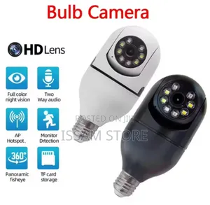 Bulb Camera