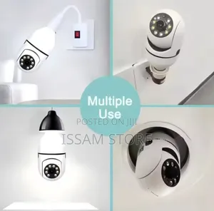 Bulb Camera