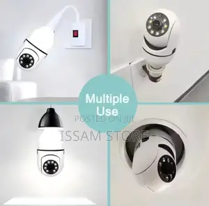 Bulb Camera
