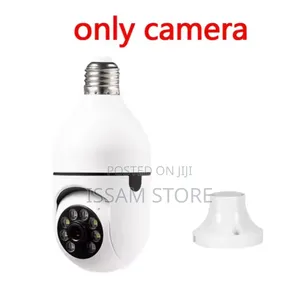 Bulb Camera
