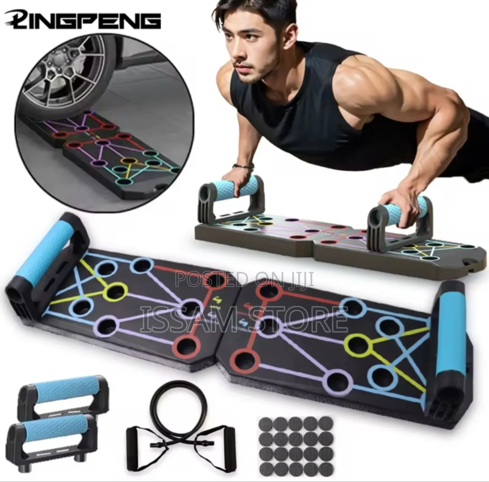 Push Up Board