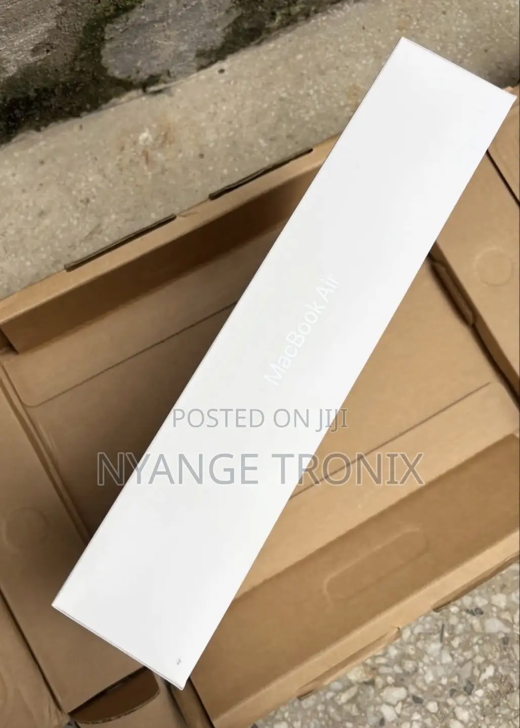 New Laptop Apple MacBook Air 2026 M5 16GB Apple M5 SSD 512GB
