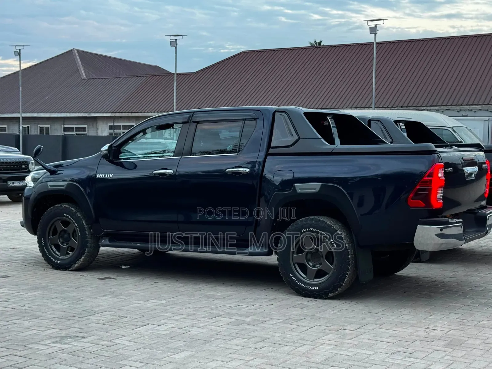 Toyota Land Cruiser 2024 White