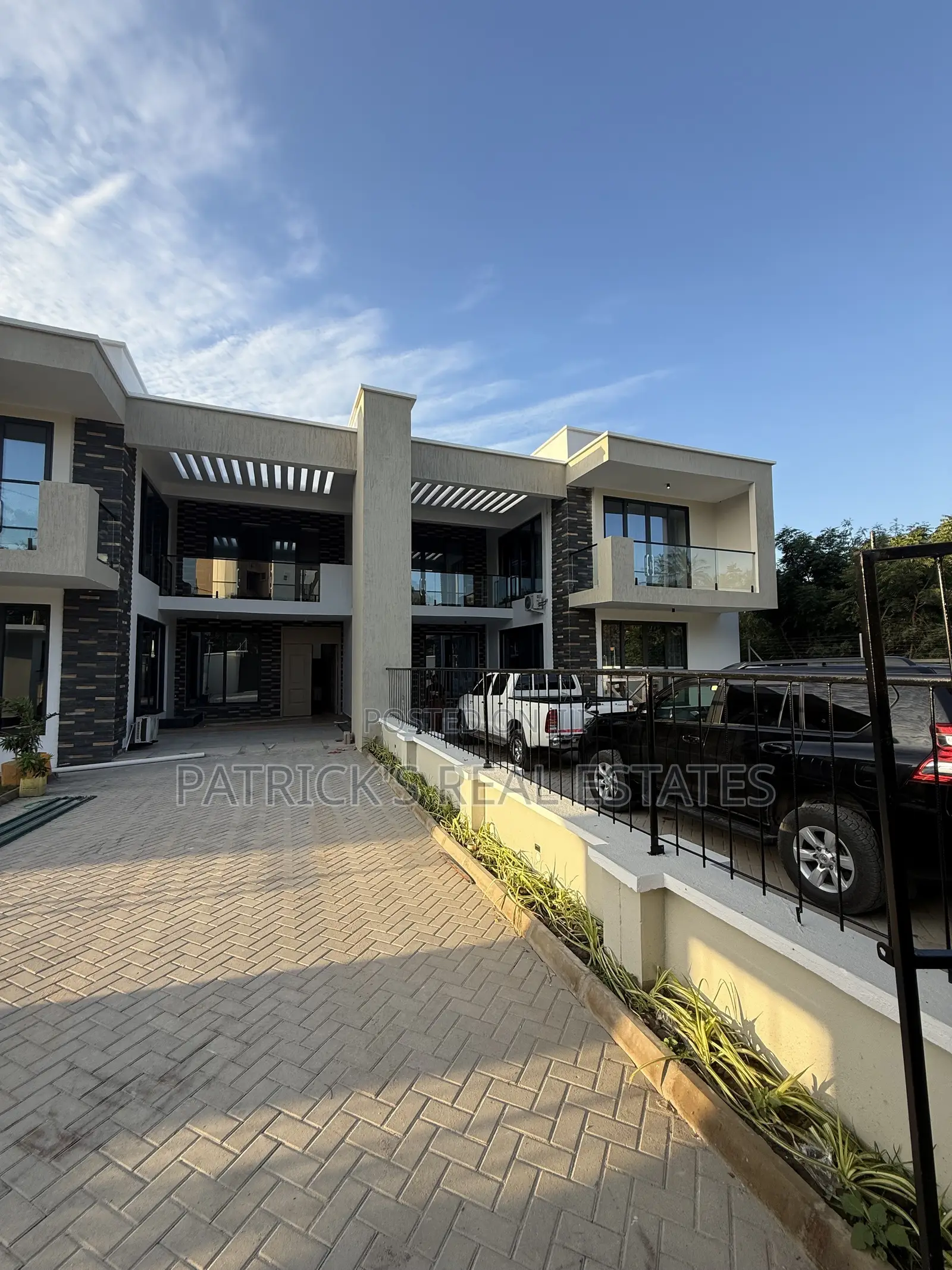 3bdrm Villa in Patrick’S Real, Mbezi Beach for rent
