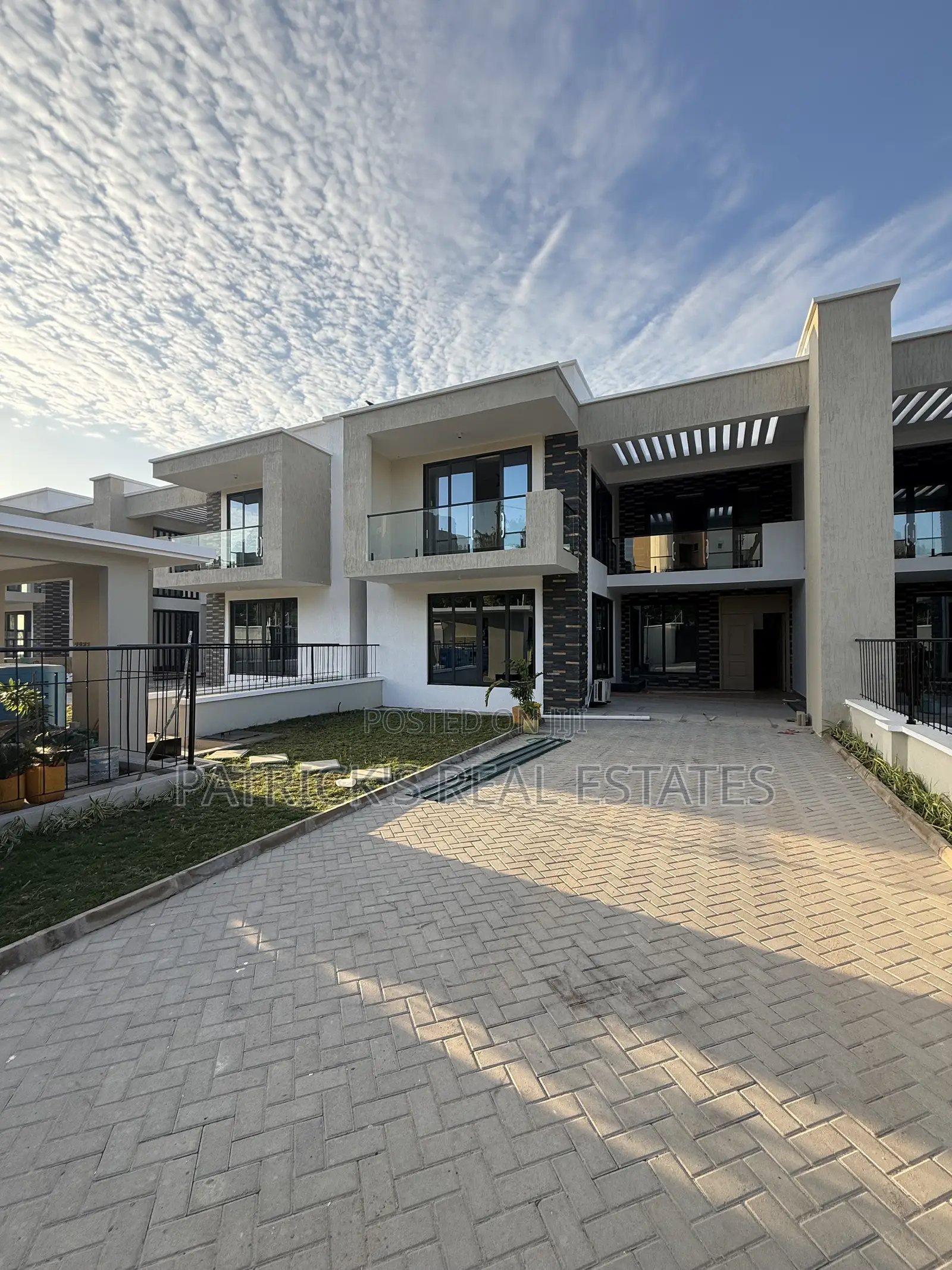 3bdrm Villa in Patrick’S Real, Mbezi Beach for rent