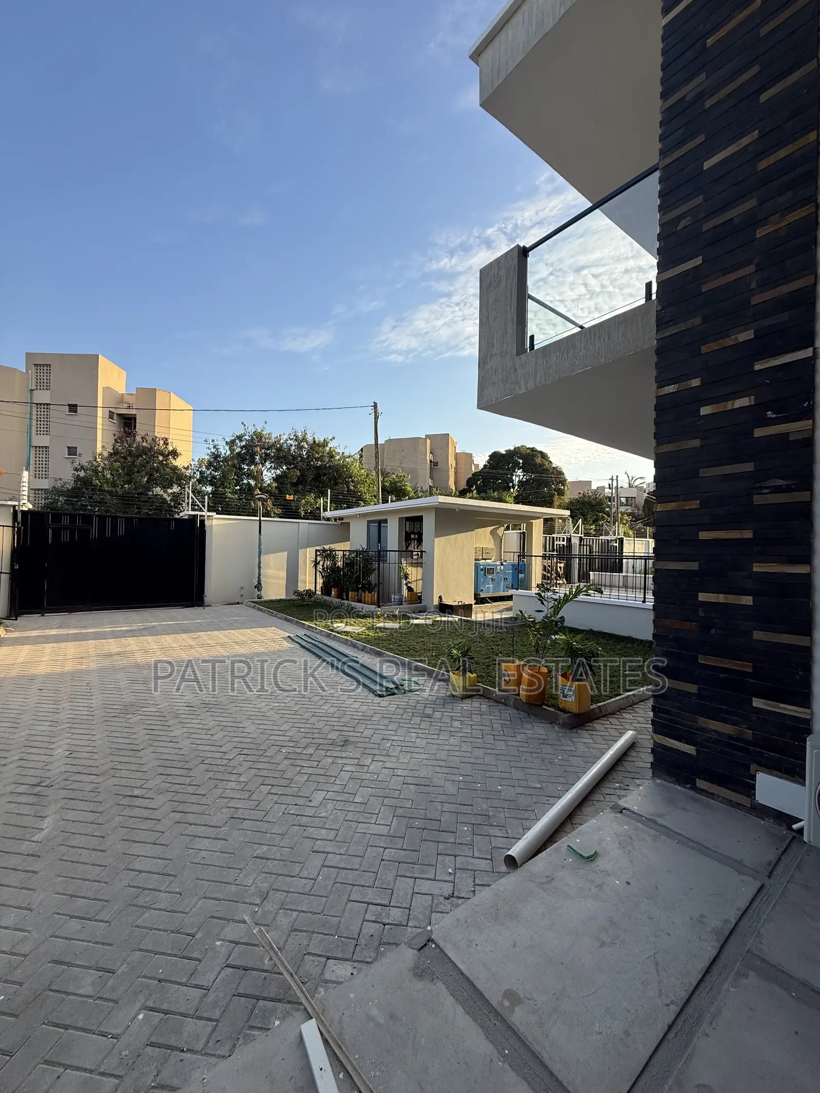 3bdrm Villa in Patrick’S Real, Mbezi Beach for rent