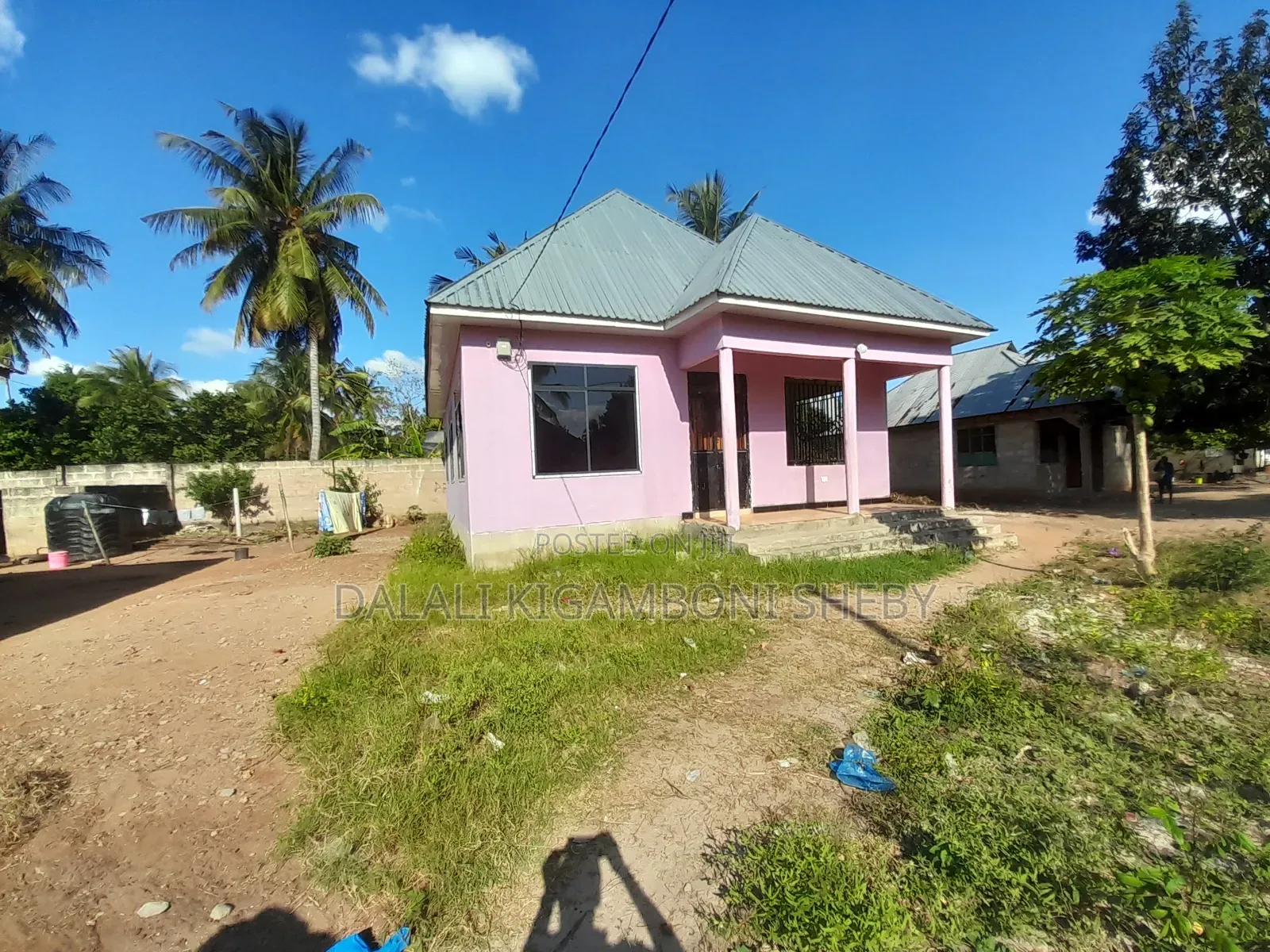 3bdrm House in Kigamboni Funcity for sale