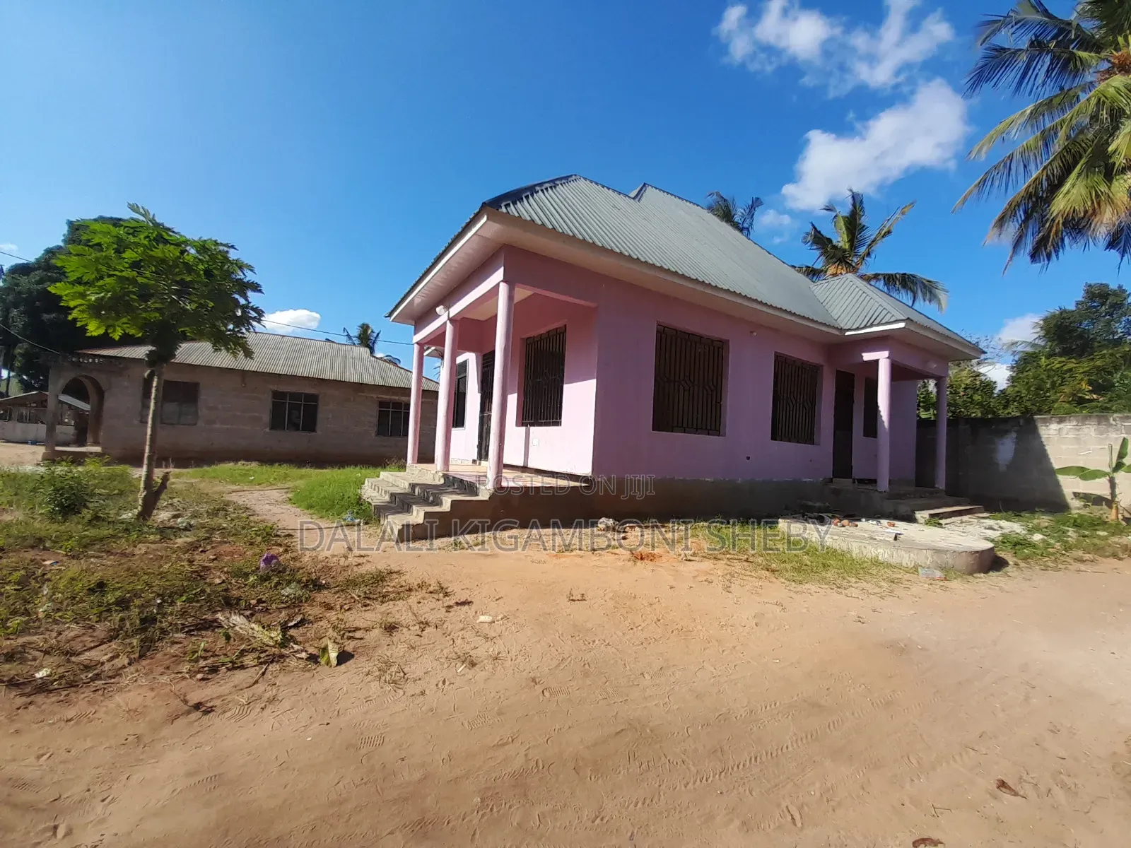 3bdrm House in Kigamboni Funcity for sale