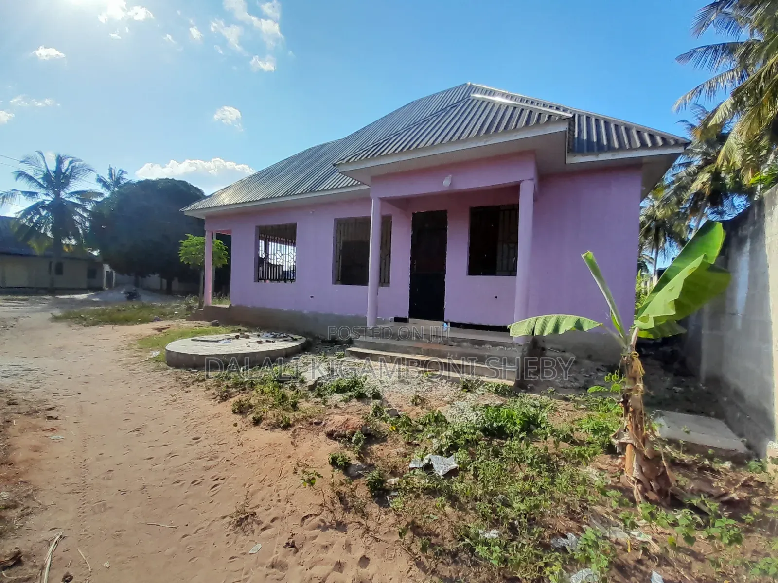 3bdrm House in Kigamboni Funcity for sale