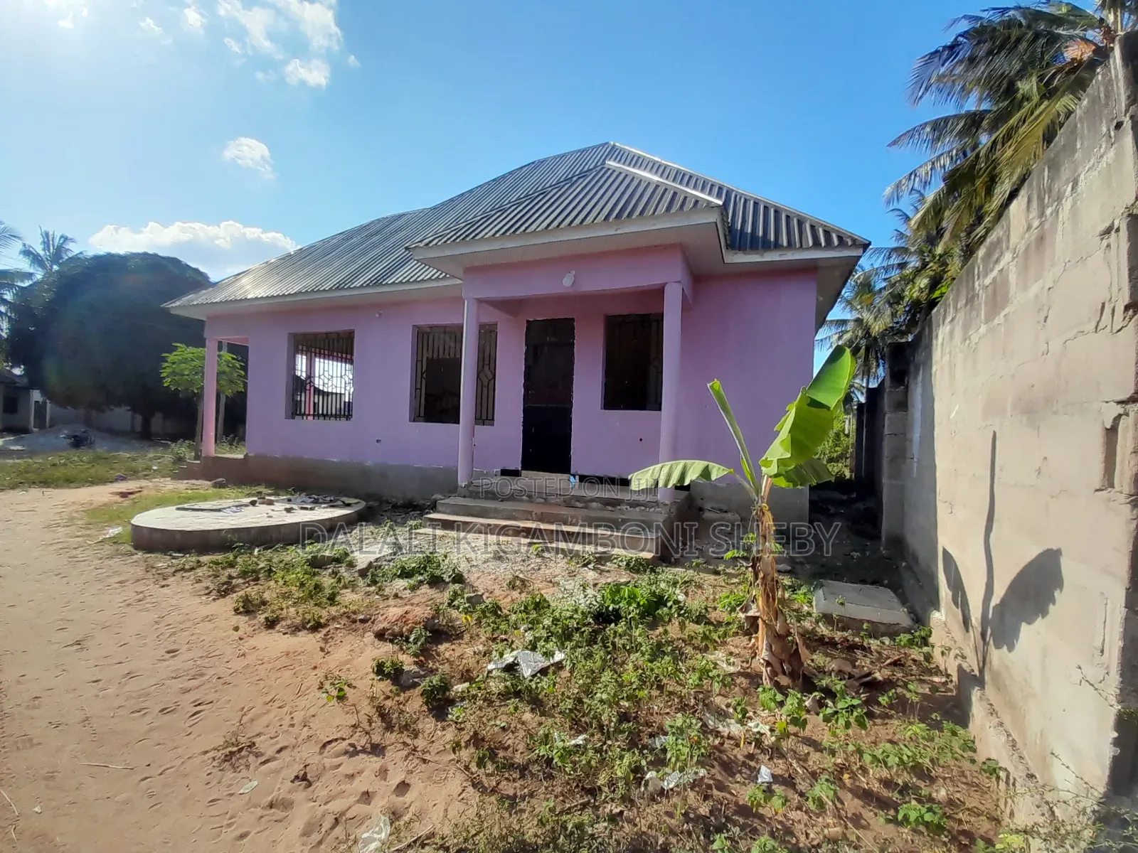 3bdrm House in Kigamboni Funcity for sale