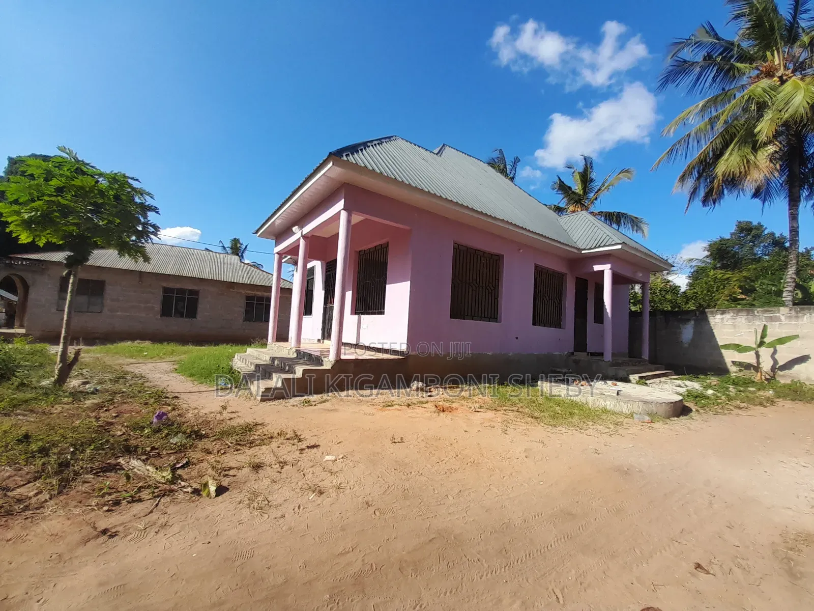3bdrm House in Kigamboni Funcity for sale