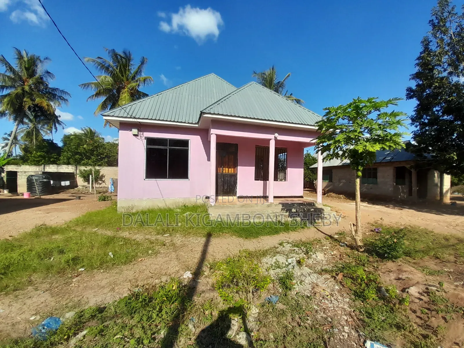 3bdrm House in Kigamboni Funcity for sale
