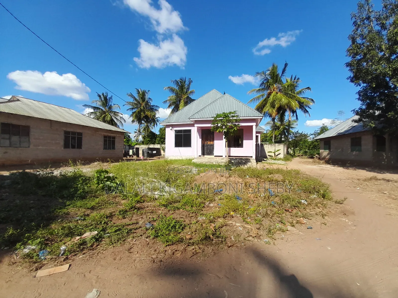 3bdrm House in Kigamboni Funcity for sale