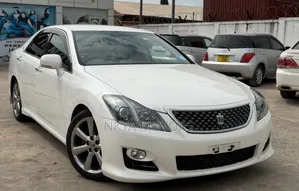 Toyota Crown 2009 Pearl