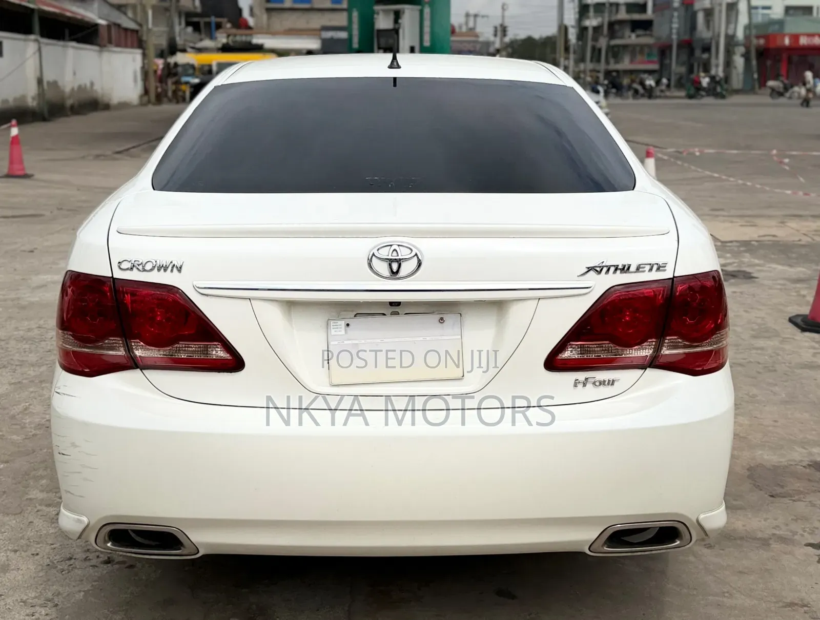 Toyota Crown 2009 Pearl