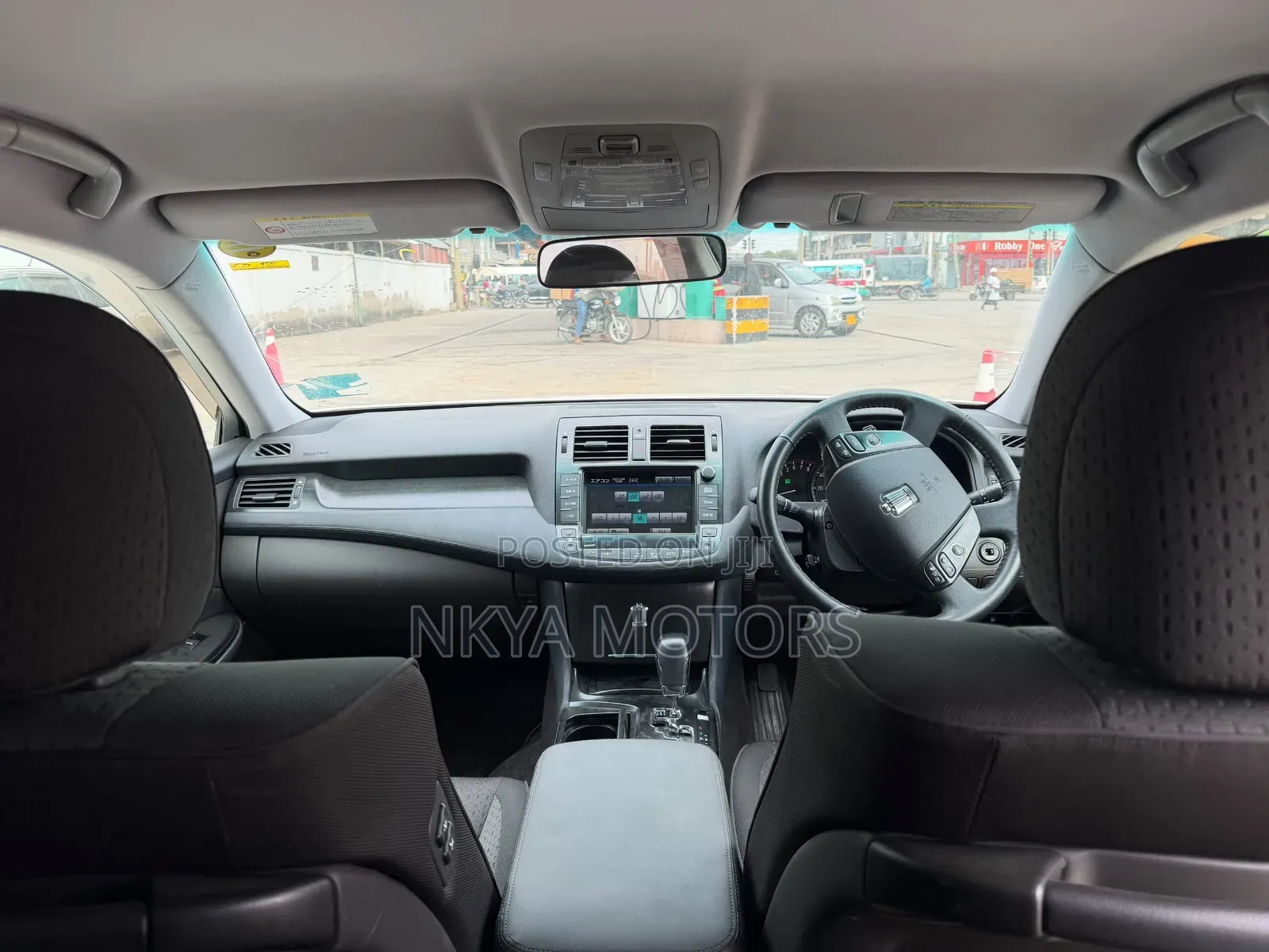 Toyota Crown 2009 Pearl