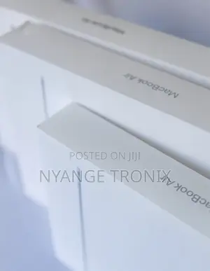 New Laptop Apple MacBook Air 2026 M5 24GB Apple M5 SSD 1T