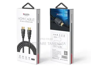 Yesido HDMI Cable Male to Male Ultra HD Extension Cable 2M