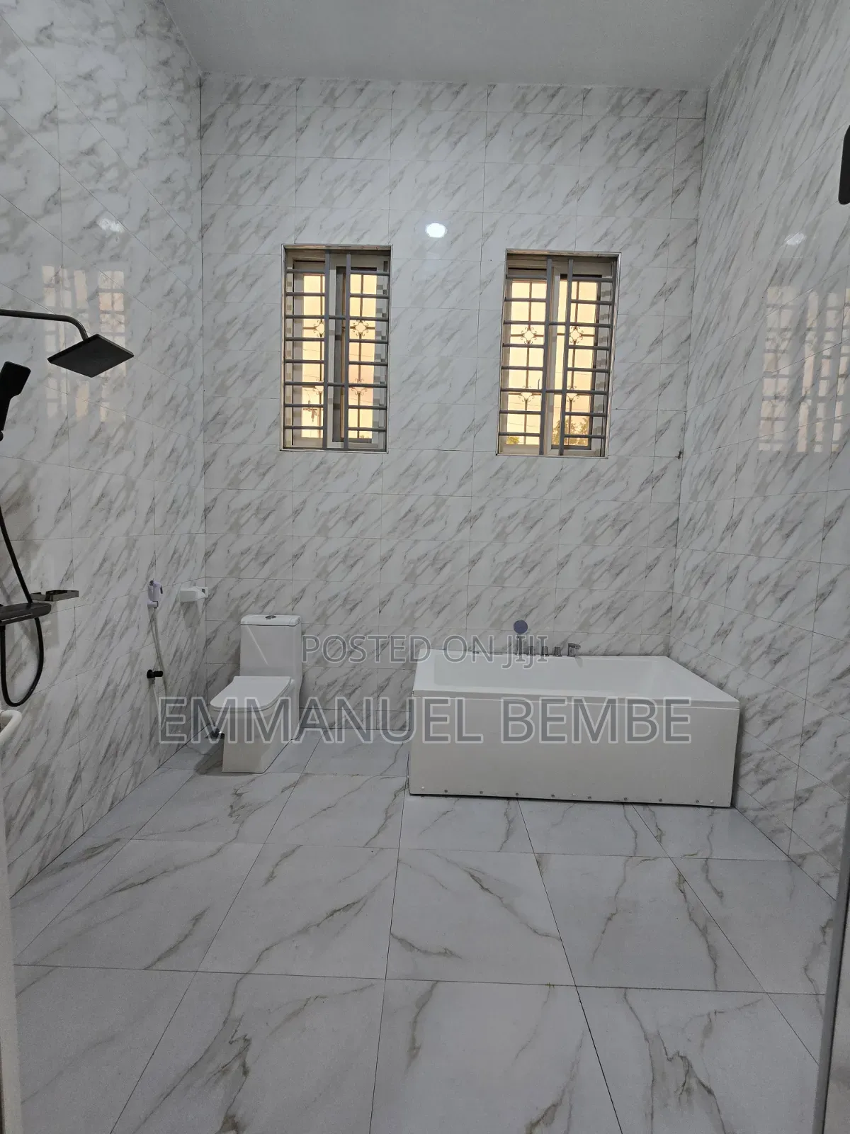 Furnished 5bdrm Bungalow in Goba for sale