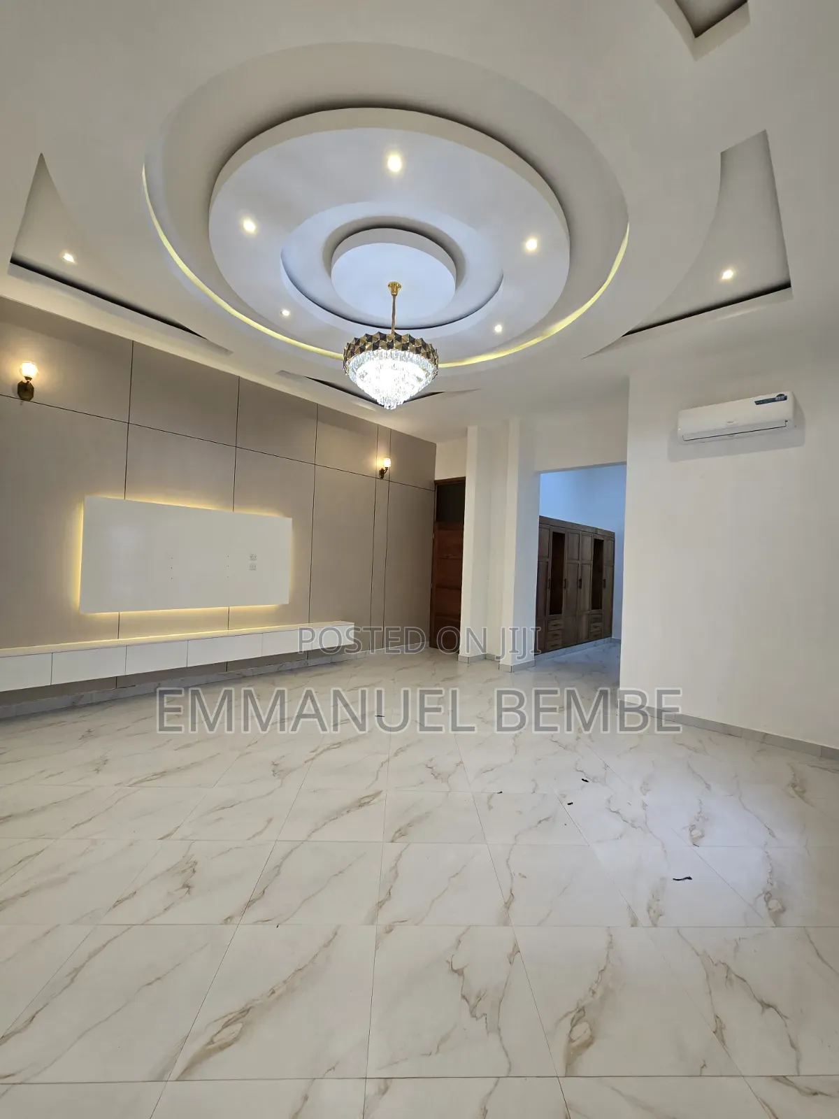 Furnished 5bdrm Bungalow in Goba for sale