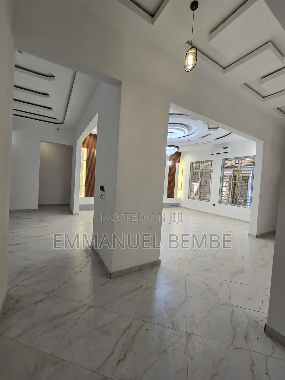 Furnished 5bdrm Bungalow in Goba for sale