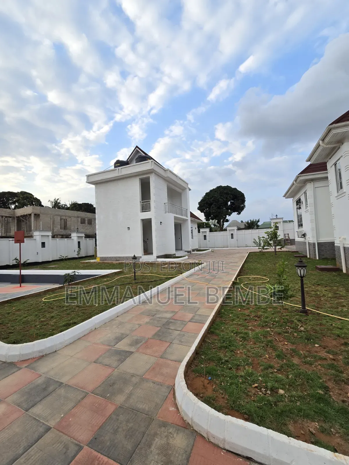 Furnished 5bdrm Bungalow in Goba for sale