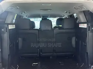 Toyota Land Cruiser 2013 Red