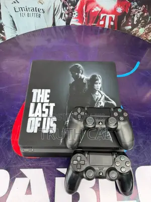 Ps 4 Slim Gb 500 Game 4 Pad 1