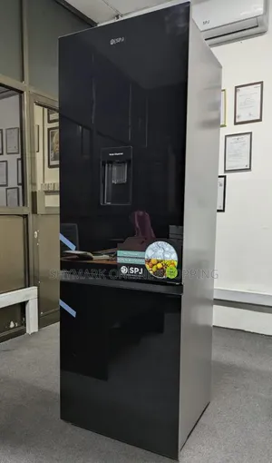 SPJ 420-Litre Combi Refrigerator With Water Dispenser