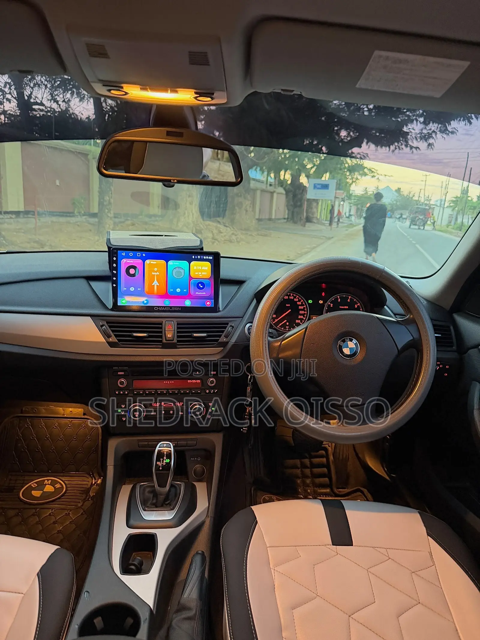 BMW X1 2012 White