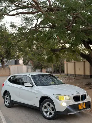 BMW X1 2012 White