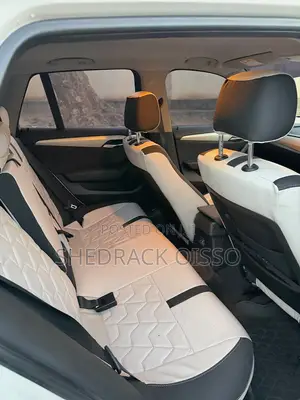 BMW X1 2012 White