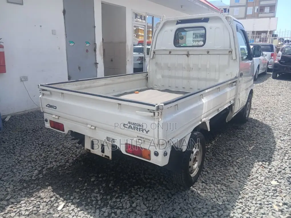 Suzuki Carry Manual 4wd Unregistered(mpya).