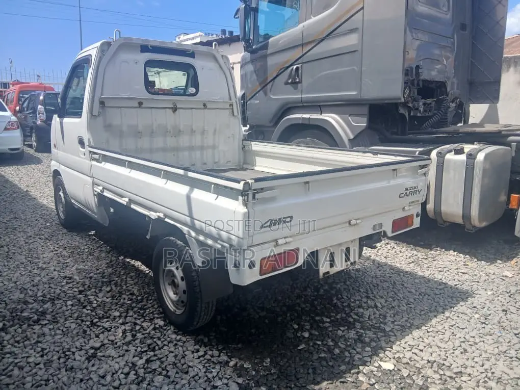 Suzuki Carry Manual 4wd Unregistered(mpya).