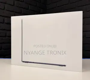 New Laptop Apple MacBook Air 2026 M5 16GB Apple M5 SSD 512GB