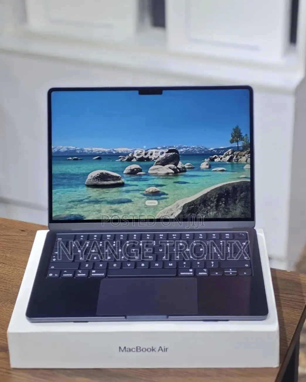 New Laptop Apple MacBook Air 2026 M5 16GB Apple M5 SSD 1T