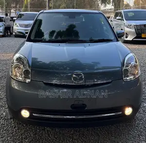 Mazda Verisa 2012 Gray