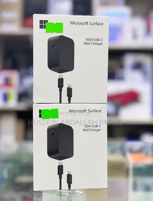 Original Microsoft Surface 45W USB-C PD Charger