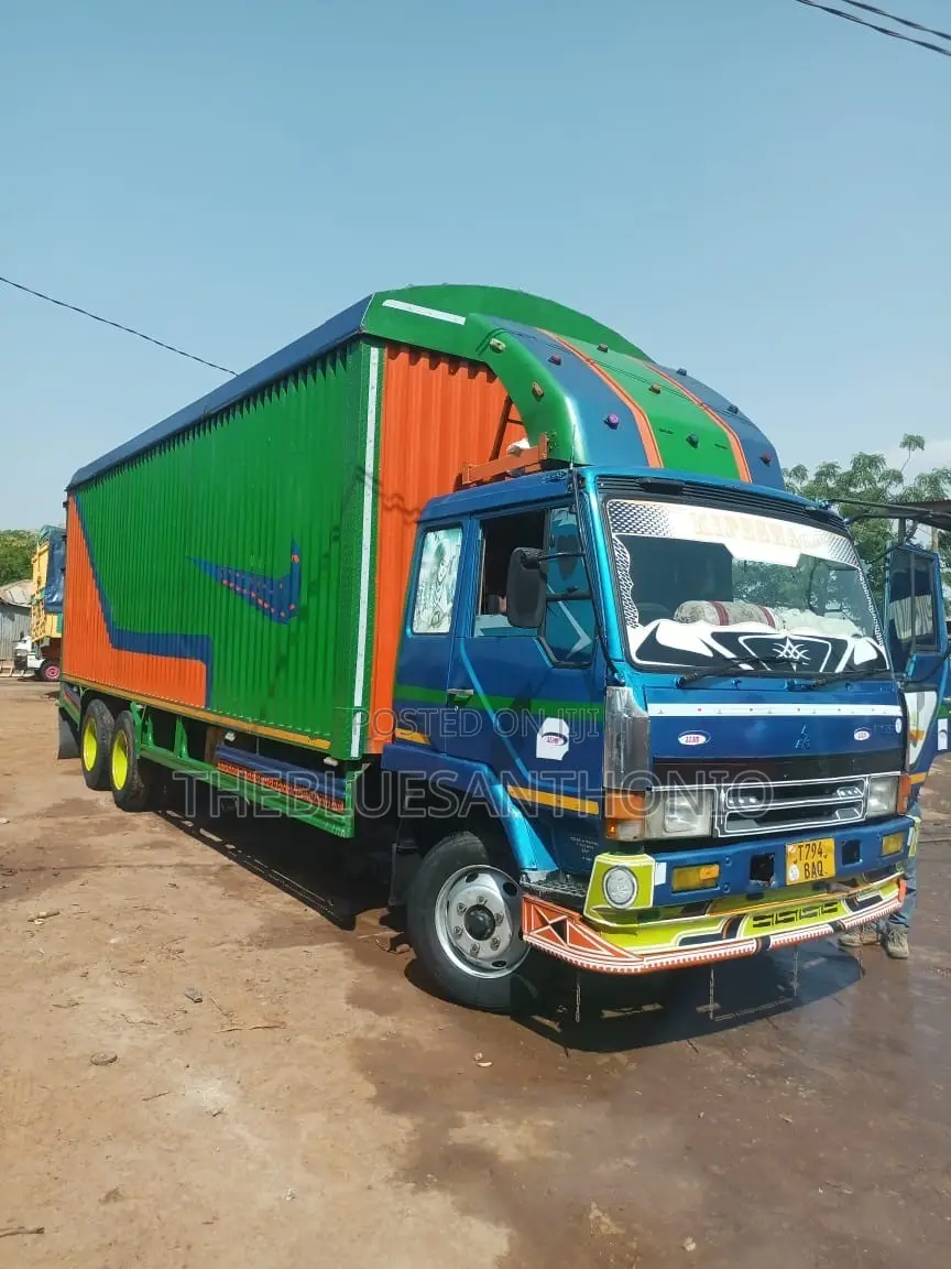 Fuso Tandam on Sale