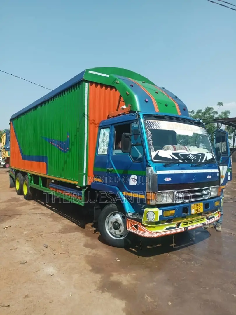 Fuso Tandam on Sale