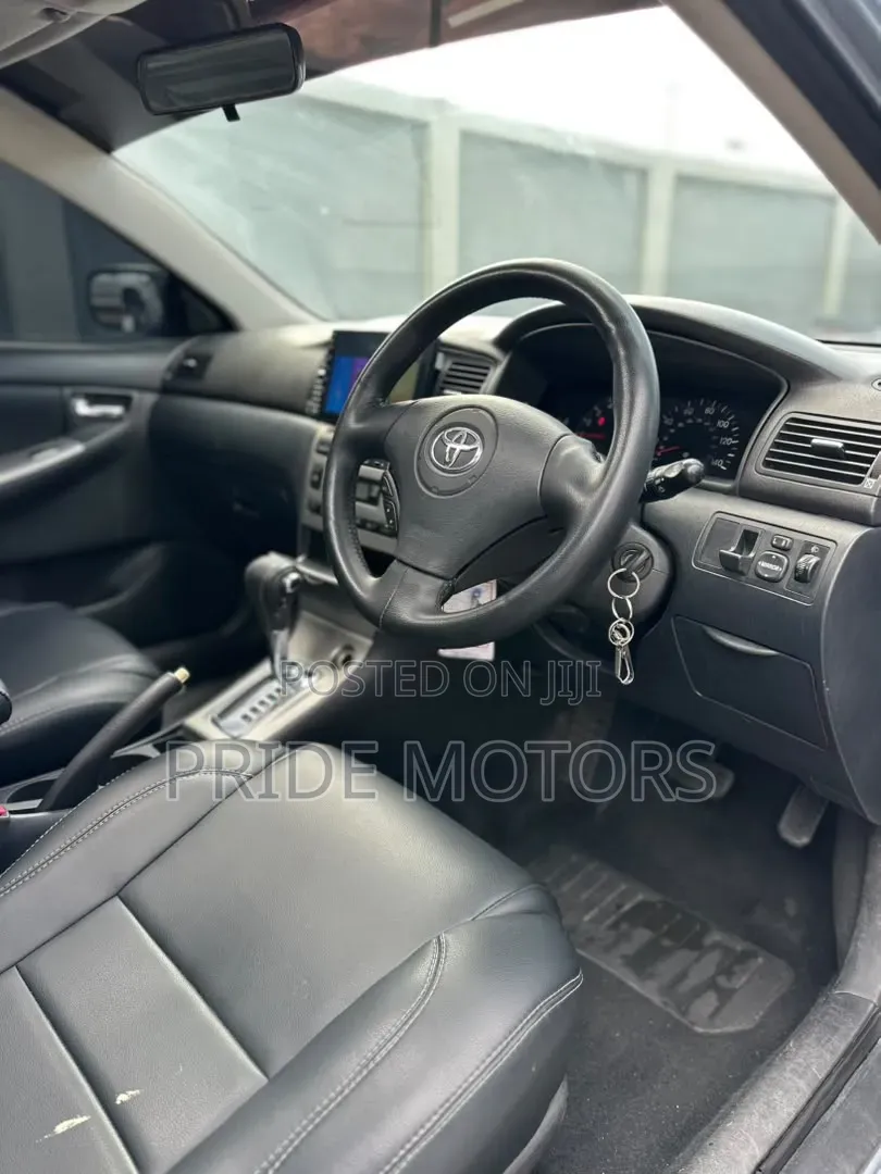 Toyota 4-Runner 4.7 2003 Gray