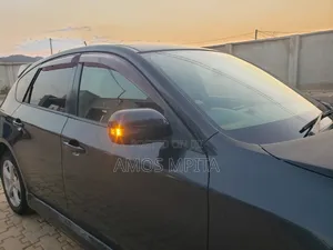 Subaru Impreza 2011 Gray
