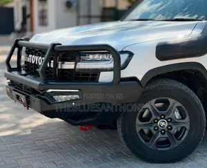 Toyota Land Cruiser 2024 Pearl