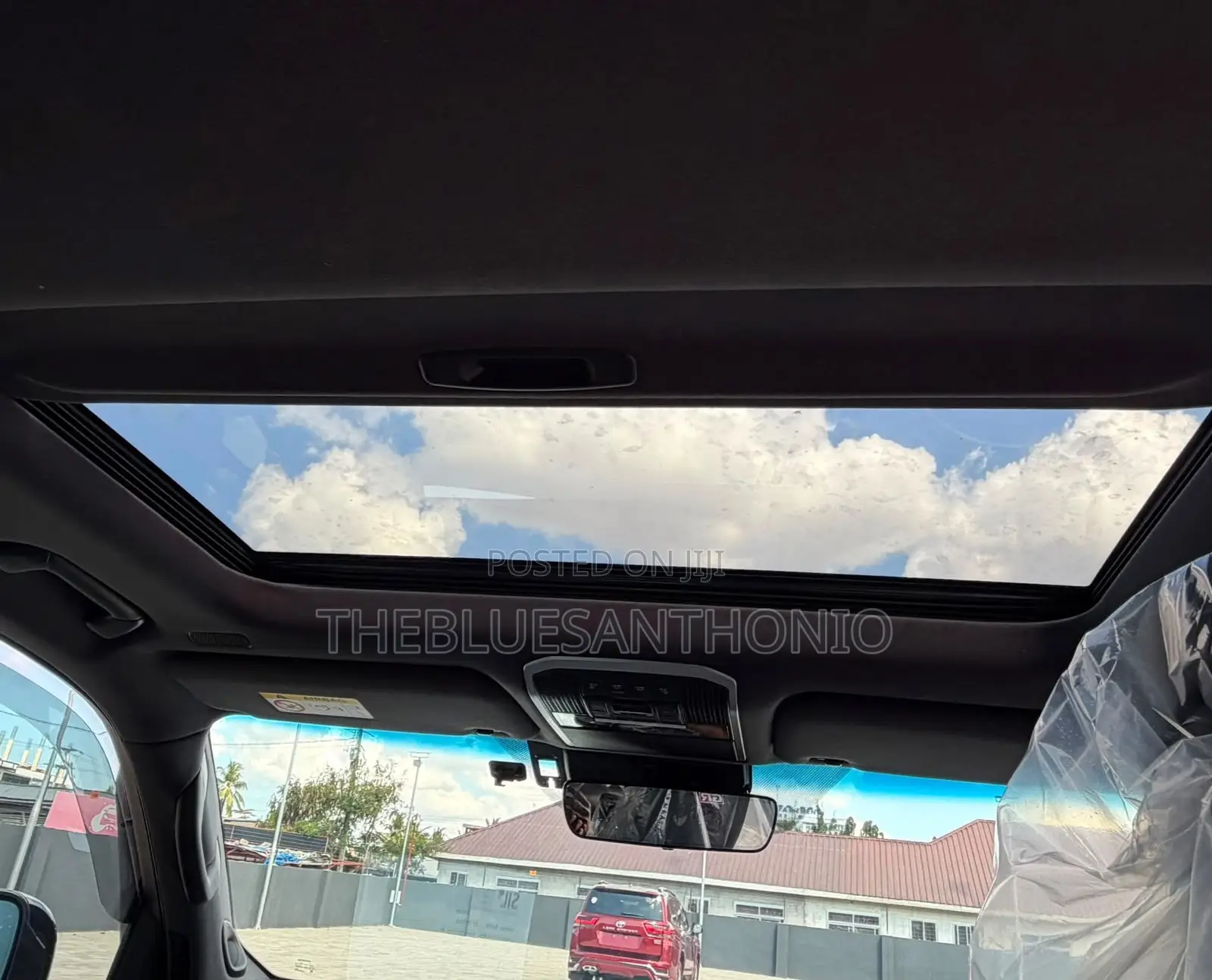 Toyota Land Cruiser 2024 Pearl